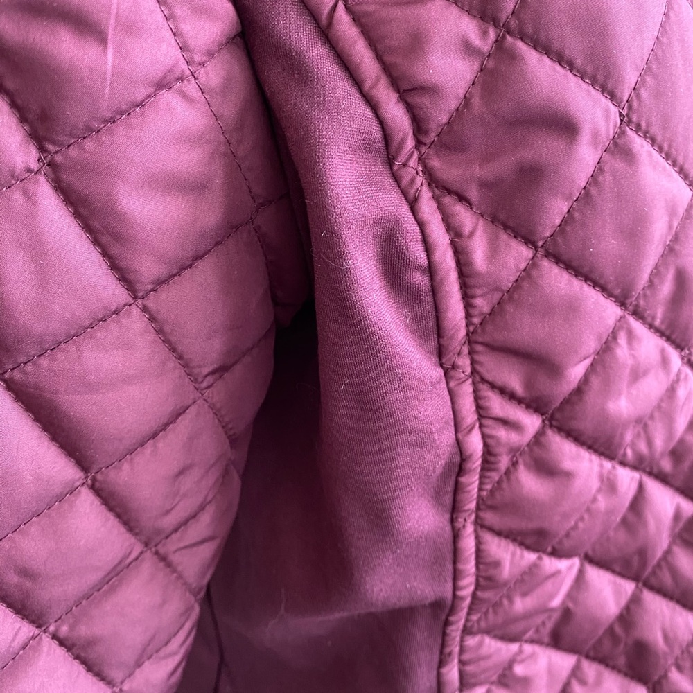 NWT Banana Republic Quilted Jacket - Picture 3 of 5